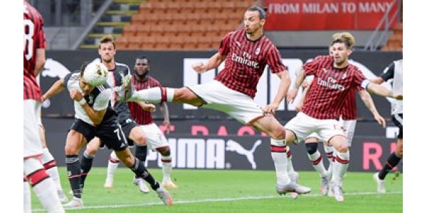 ¿Puede el AC Milan romper el récord de la Juventus y convertirse en campeón de la Serie A?